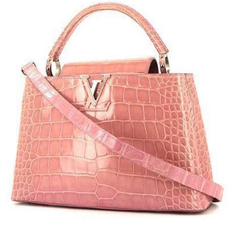 bolsos iconicos louis vuitton|louis vuitton crocodile.